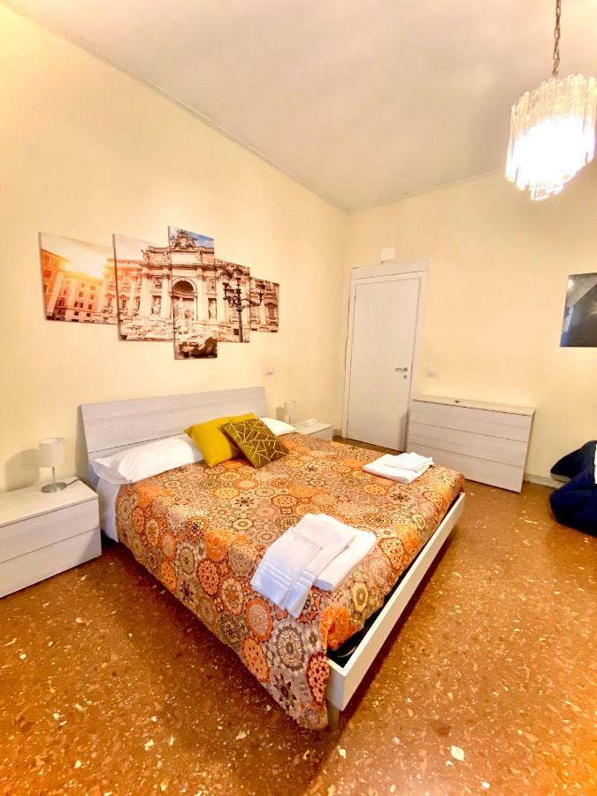 Palazzo Senesi Apartment Rome Exterior photo