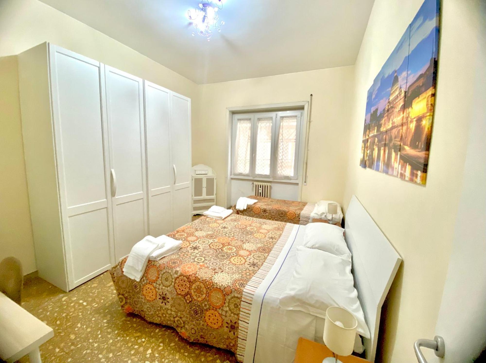 Palazzo Senesi Apartment Rome Exterior photo